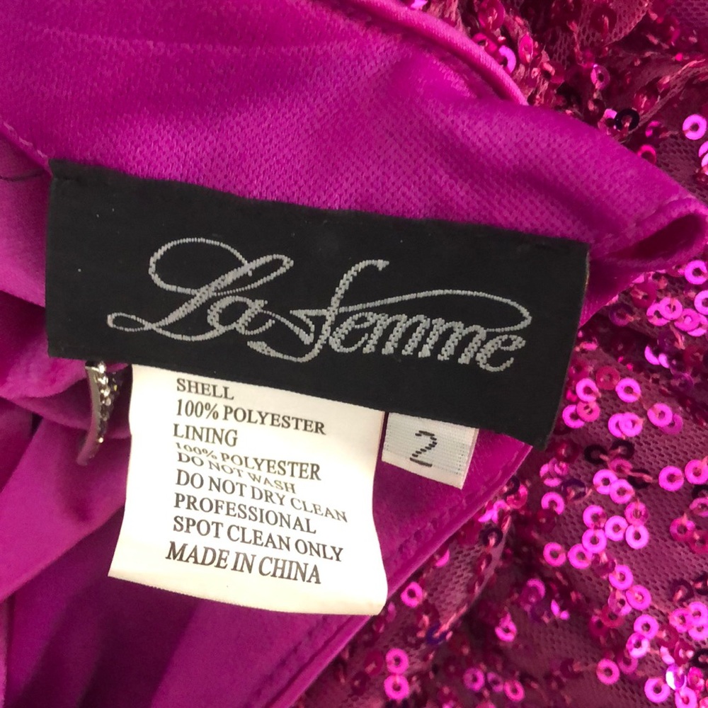 Prom Dress - Picture 3 of 4